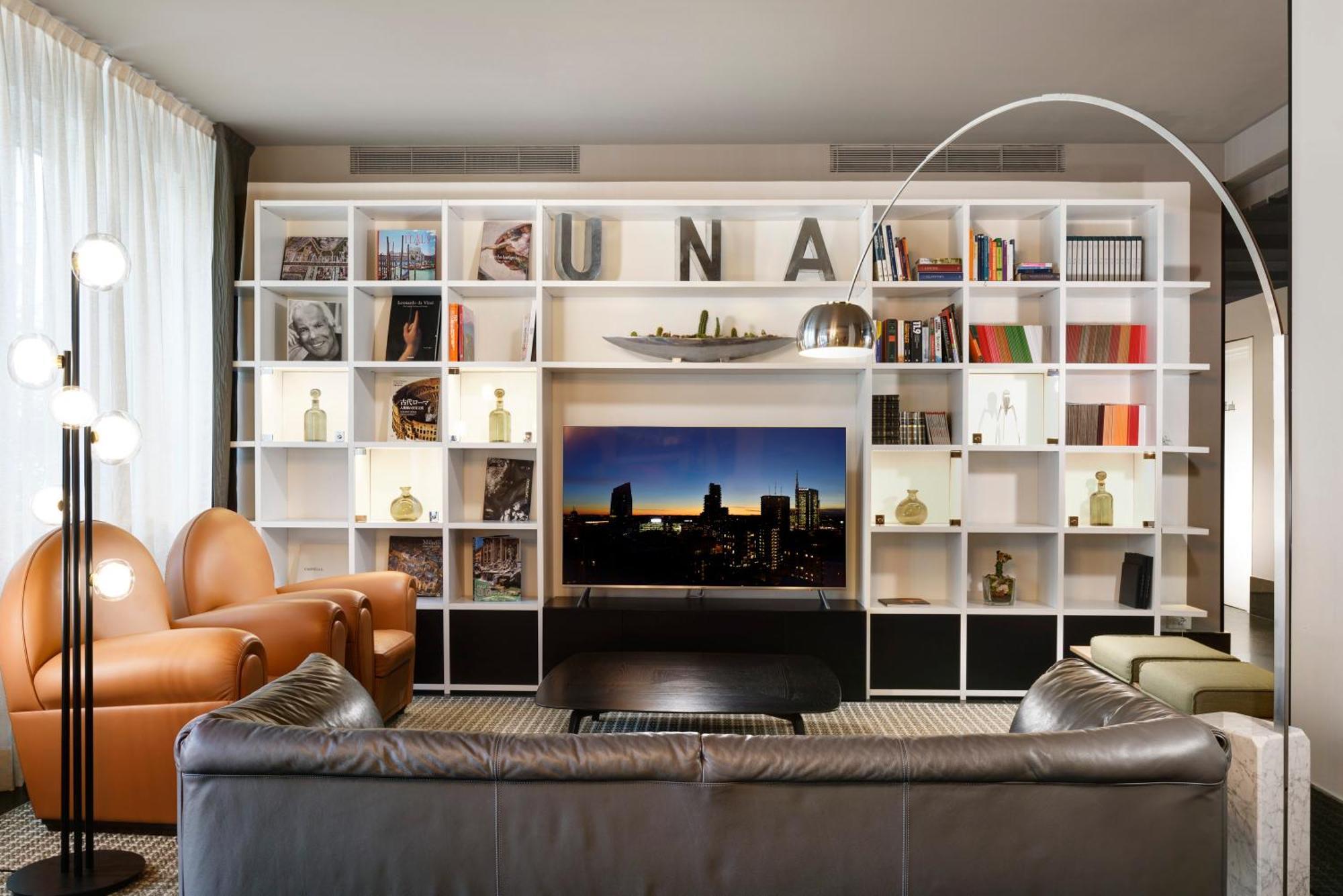 Una Hotels Century Milano — الصور 2